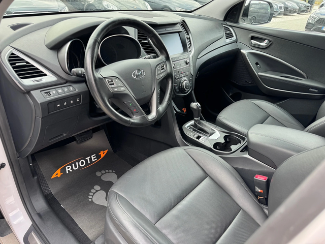 Hyundai Santa fe 2.2CRDi 4WD Подгрев/Панорама/Keyless/Камера - автомобили, коли, обяви за нови и употребявани 7