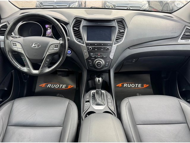 Hyundai Santa fe 2.2CRDi 4WD Подгрев/Панорама/Keyless/Камера - автомобили, коли, обяви за нови и употребявани 8