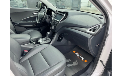 Hyundai Santa fe 2.2CRDi 4WD Подгрев/Панорама/Keyless/Камера - автомобили, коли, обяви за нови и употребявани 9