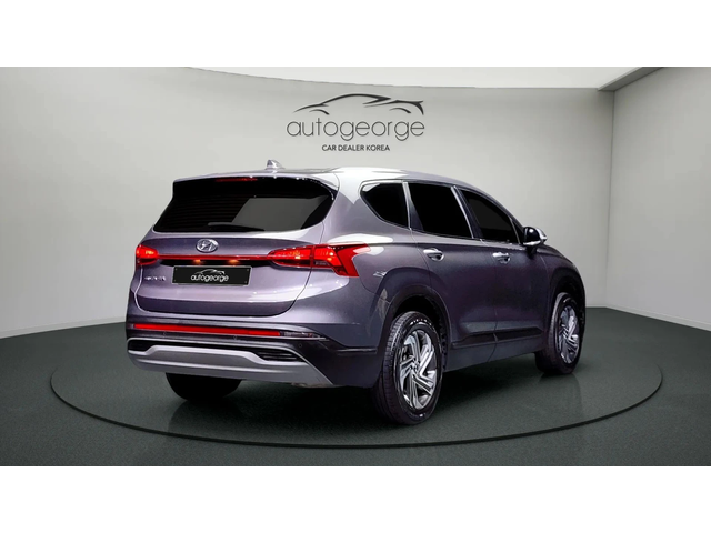 Hyundai Santa fe 2.2 2WD PREMIUM autogeorge.com - автомобили, коли, обяви за нови и употребявани 1