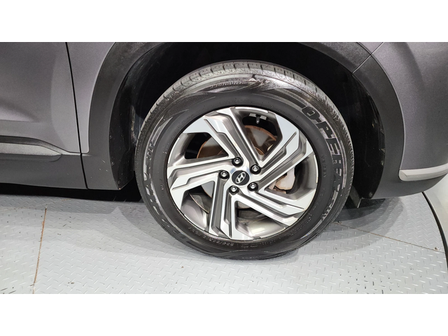 Hyundai Santa fe 2.2 2WD PREMIUM autogeorge.com - автомобили, коли, обяви за нови и употребявани 4