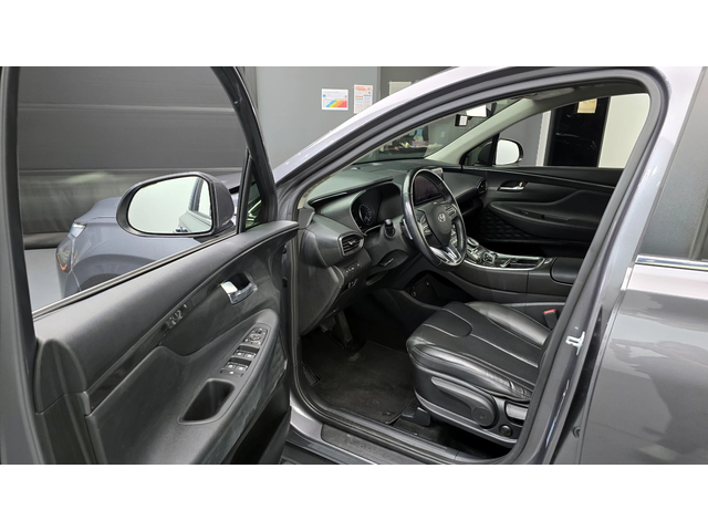 Hyundai Santa fe 2.2 2WD PREMIUM autogeorge.com - автомобили, коли, обяви за нови и употребявани 10