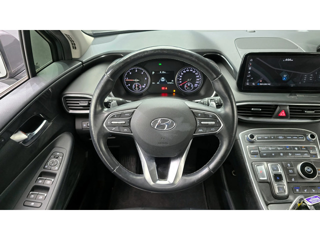 Hyundai Santa fe 2.2 2WD PREMIUM autogeorge.com - автомобили, коли, обяви за нови и употребявани 12
