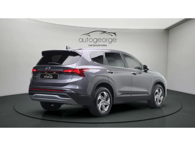 Hyundai Santa fe 2.2 2WD PREMIUM autogeorge.com - автомобили, коли, обяви за нови и употребявани 1