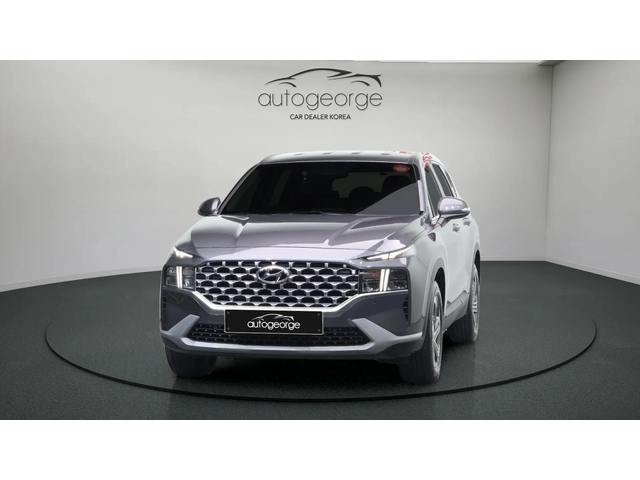 Hyundai Santa fe 2.2 2WD PREMIUM autogeorge.com - автомобили, коли, обяви за нови и употребявани 2