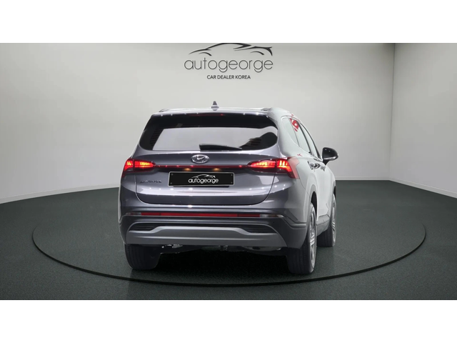 Hyundai Santa fe 2.2 2WD PREMIUM autogeorge.com - автомобили, коли, обяви за нови и употребявани 3