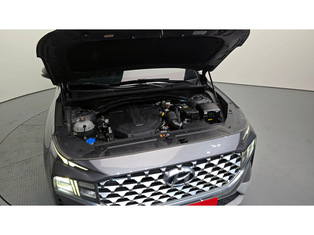 Hyundai Santa fe 2.2 2WD PREMIUM autogeorge.com - автомобили, коли, обяви за нови и употребявани 5