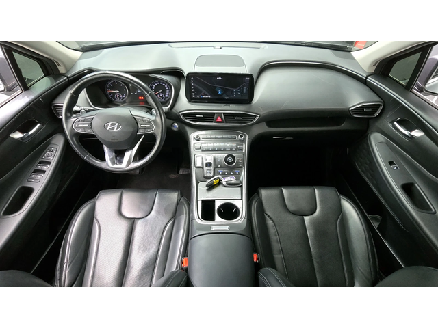 Hyundai Santa fe 2.2 2WD PREMIUM autogeorge.com - автомобили, коли, обяви за нови и употребявани 6