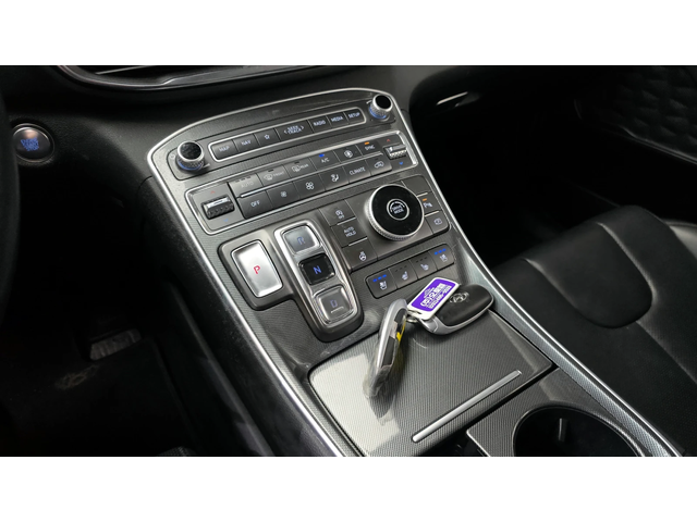 Hyundai Santa fe 2.2 2WD PREMIUM autogeorge.com - автомобили, коли, обяви за нови и употребявани 8