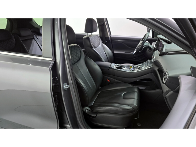 Hyundai Santa fe 2.2 2WD PREMIUM autogeorge.com - автомобили, коли, обяви за нови и употребявани 9