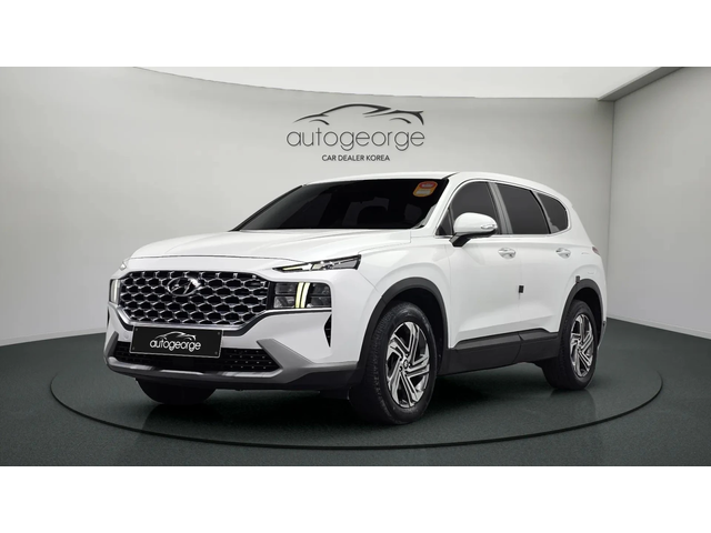 Hyundai Santa fe 2.2 2WD MODERN autogeorge.com - автомобили, коли, обяви за нови и употребявани 0