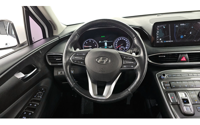 Hyundai Santa fe 2.2 2WD MODERN autogeorge.com - автомобили, коли, обяви за нови и употребявани 12