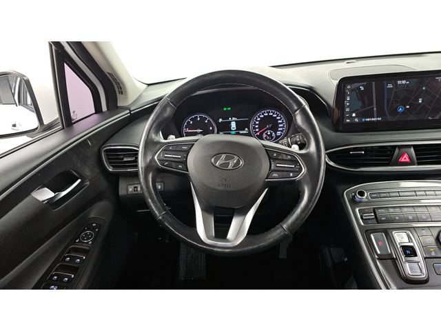 Hyundai Santa fe 2.2 2WD MODERN autogeorge.com - автомобили, коли, обяви за нови и употребявани 12