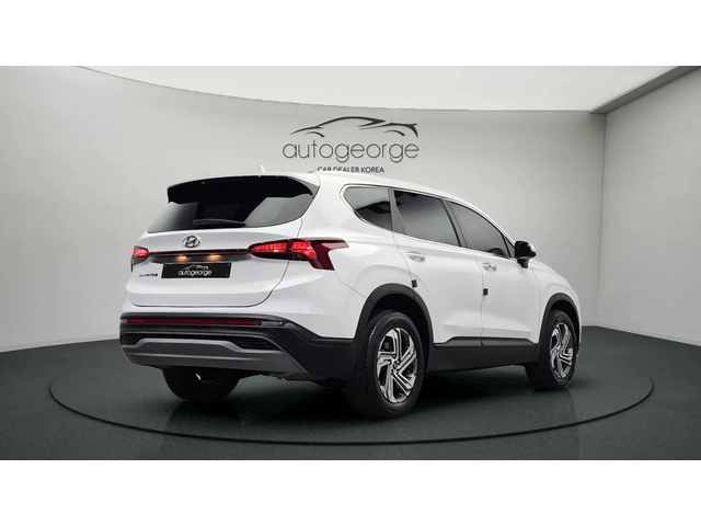 Hyundai Santa fe 2.2 2WD MODERN autogeorge.com - автомобили, коли, обяви за нови и употребявани 1