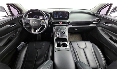 Hyundai Santa fe 2.2 2WD MODERN autogeorge.com - автомобили, коли, обяви за нови и употребявани 6