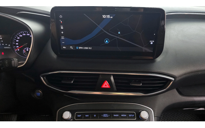 Hyundai Santa fe 2.2 2WD PREMIUM CHOICE autogeorge.com - автомобили, коли, обяви за нови и употребявани 12