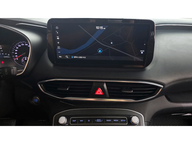 Hyundai Santa fe 2.2 2WD PREMIUM CHOICE autogeorge.com - автомобили, коли, обяви за нови и употребявани 12