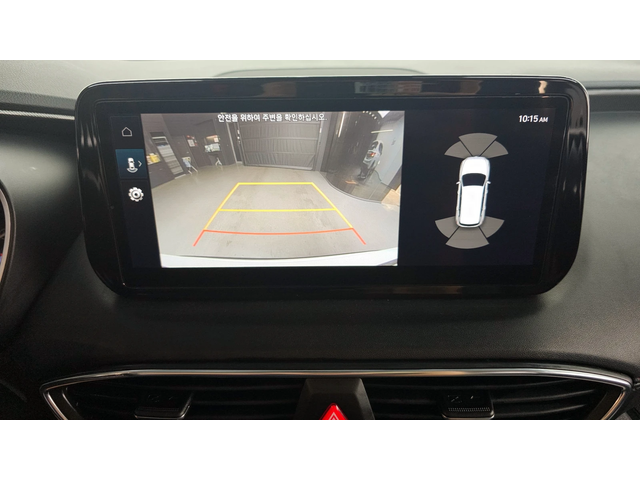 Hyundai Santa fe 2.2 2WD PREMIUM CHOICE autogeorge.com - автомобили, коли, обяви за нови и употребявани 13