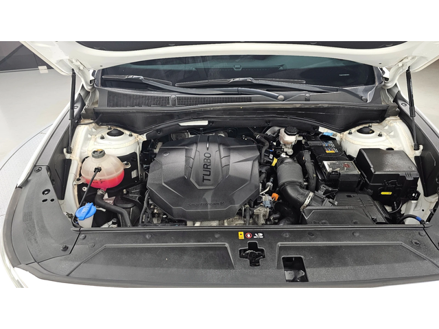 Hyundai Santa fe 2.2 2WD PREMIUM CHOICE autogeorge.com - автомобили, коли, обяви за нови и употребявани 5