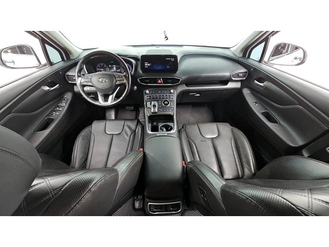 Hyundai Santa fe 2.2 2WD PREMIUM CHOICE autogeorge.com - автомобили, коли, обяви за нови и употребявани 6