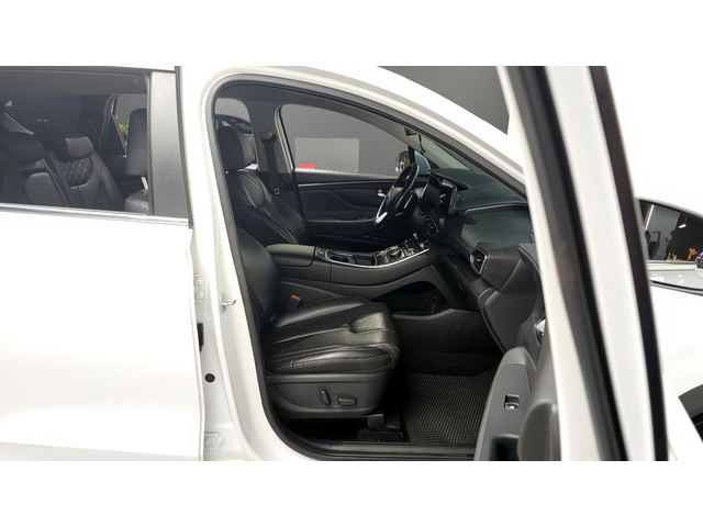 Hyundai Santa fe 2.2 2WD PREMIUM CHOICE autogeorge.com - автомобили, коли, обяви за нови и употребявани 9