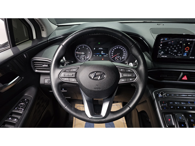 Hyundai Santa fe 2.2 2WD PRESTIGE autogeorge.com - автомобили, коли, обяви за нови и употребявани 11