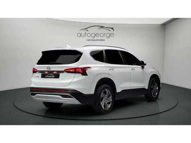 Hyundai Santa fe 2.2 2WD PRESTIGE autogeorge.com - автомобили, коли, обяви за нови и употребявани 1