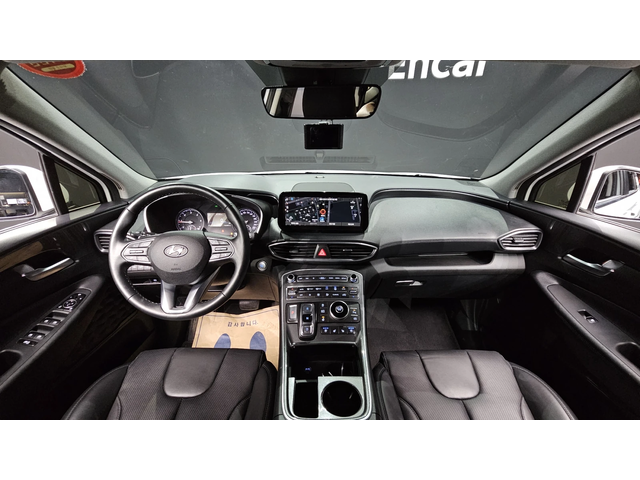 Hyundai Santa fe 2.2 2WD PRESTIGE autogeorge.com - автомобили, коли, обяви за нови и употребявани 5