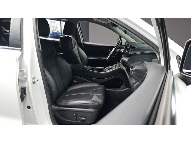 Hyundai Santa fe 2.2 2WD PRESTIGE autogeorge.com - автомобили, коли, обяви за нови и употребявани 8