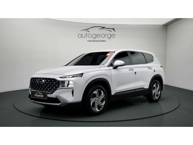 Hyundai Santa fe 2.2 4WD Premium autogeorge.com - автомобили, коли, обяви за нови и употребявани 0