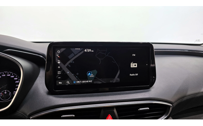 Hyundai Santa fe 2.2 4WD Premium autogeorge.com - автомобили, коли, обяви за нови и употребявани 15