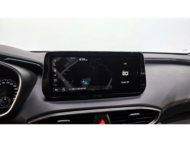 Hyundai Santa fe 2.2 4WD Premium autogeorge.com - автомобили, коли, обяви за нови и употребявани 15