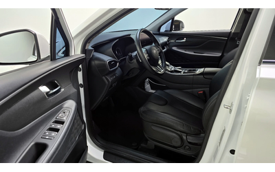 Hyundai Santa fe 2.2 4WD Premium autogeorge.com - автомобили, коли, обяви за нови и употребявани 8