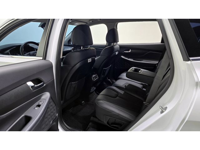 Hyundai Santa fe 2.2 4WD Premium autogeorge.com - автомобили, коли, обяви за нови и употребявани 9