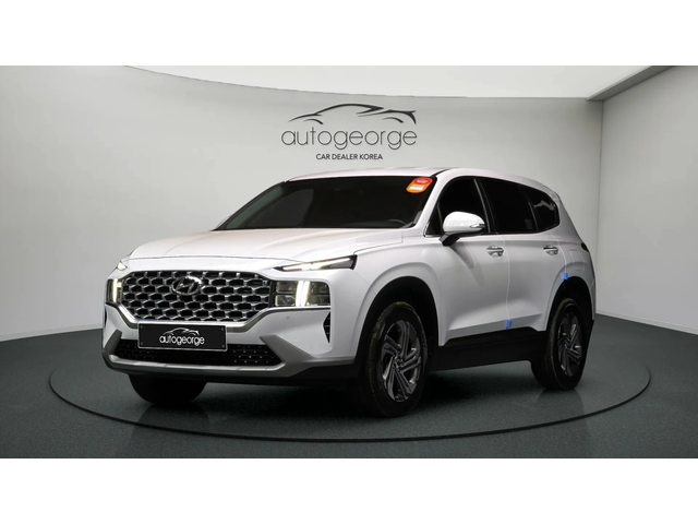 Hyundai Santa fe 2.2 4WD Premium autogeorge.com - автомобили, коли, обяви за нови и употребявани 0