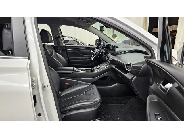 Hyundai Santa fe 2.2 4WD Premium autogeorge.com - автомобили, коли, обяви за нови и употребявани 10