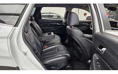 Hyundai Santa fe 2.2 4WD Premium autogeorge.com - автомобили, коли, обяви за нови и употребявани 11