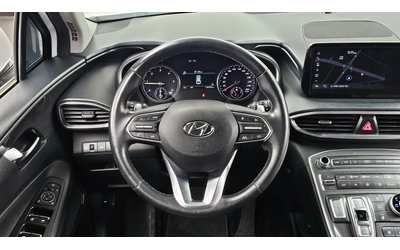 Hyundai Santa fe 2.2 4WD Premium autogeorge.com - автомобили, коли, обяви за нови и употребявани 12