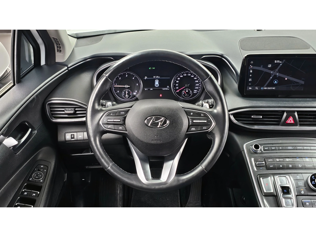 Hyundai Santa fe 2.2 4WD Premium autogeorge.com - автомобили, коли, обяви за нови и употребявани 12