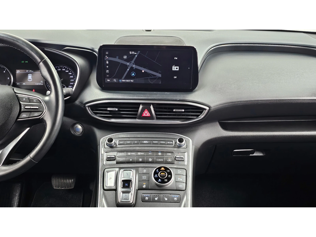 Hyundai Santa fe 2.2 4WD Premium autogeorge.com - автомобили, коли, обяви за нови и употребявани 15