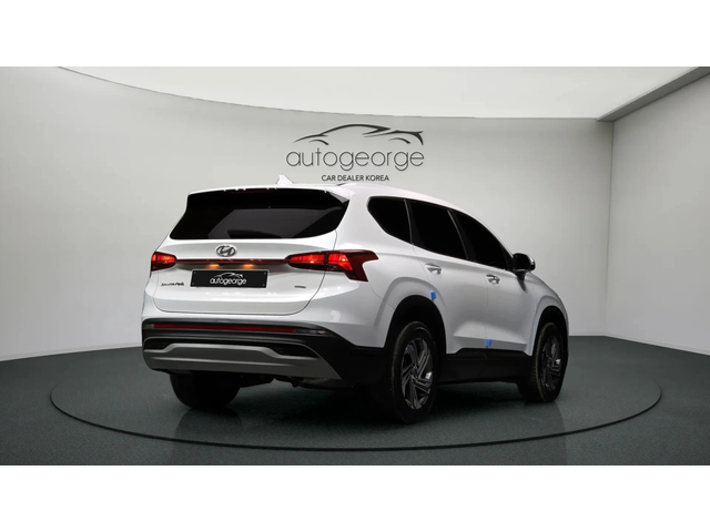 Hyundai Santa fe 2.2 4WD Premium autogeorge.com - автомобили, коли, обяви за нови и употребявани 1