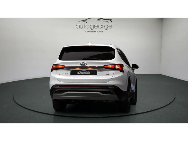 Hyundai Santa fe 2.2 4WD Premium autogeorge.com - автомобили, коли, обяви за нови и употребявани 3