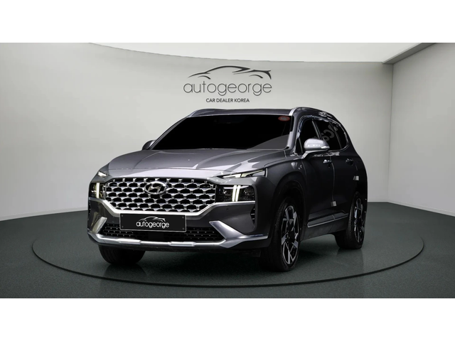 Hyundai Santa fe 2.2 4WD PRESTIGE autogeorge.com - автомобили, коли, обяви за нови и употребявани 0