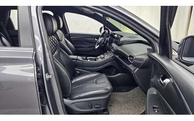 Hyundai Santa fe 2.2 4WD PRESTIGE autogeorge.com - автомобили, коли, обяви за нови и употребявани 10