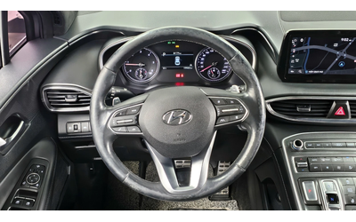 Hyundai Santa fe 2.2 4WD PRESTIGE autogeorge.com - автомобили, коли, обяви за нови и употребявани 12