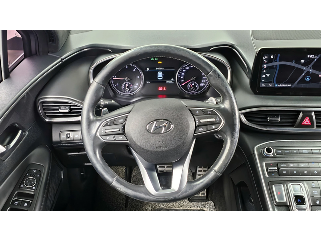 Hyundai Santa fe 2.2 4WD PRESTIGE autogeorge.com - автомобили, коли, обяви за нови и употребявани 12