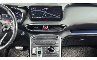 Hyundai Santa fe 2.2 4WD PRESTIGE autogeorge.com - автомобили, коли, обяви за нови и употребявани 13