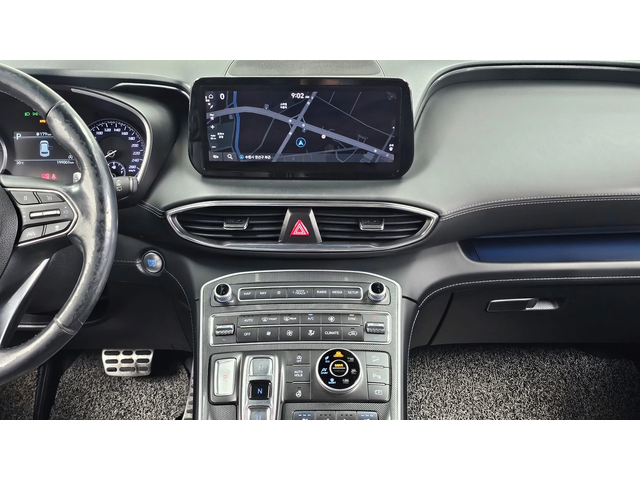 Hyundai Santa fe 2.2 4WD PRESTIGE autogeorge.com - автомобили, коли, обяви за нови и употребявани 13