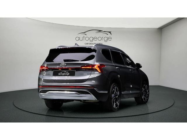 Hyundai Santa fe 2.2 4WD PRESTIGE autogeorge.com - автомобили, коли, обяви за нови и употребявани 1