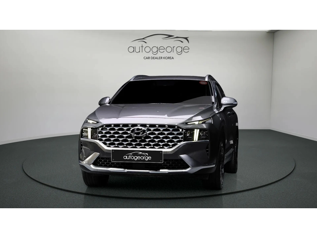 Hyundai Santa fe 2.2 4WD PRESTIGE autogeorge.com - автомобили, коли, обяви за нови и употребявани 2